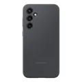 Produktbild: Hülle Galaxy S23 FE aus glattem Silikon, Graphit