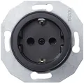 Produktbild: Elso WDE011303 Steckdose, 16A, Renova, schwarz