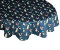 Produktbild: Adam Tischdecke Space (1-tlg), aus 100% Bio-Baumwolle
