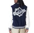 Produktbild: New Era Collegejacke Varsity College WORLD SERIES LA Dodgers