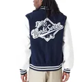 Produktbild: New Era Varsity College Jacke - WORLD SERIES LA Dodgers - XL