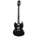 Produktbild: E-Gitarre Lefthand Epiphone SG Prophecy Jet Black Metallic, Lefthand Linkshänder