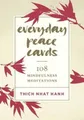 Produktbild: Thich Nhat Hanh Everyday Peace Cards (Cards) (US IMPORT)