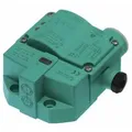 Produktbild: Pepperl+Fuchs Fabrik Induktiver Sensor NBN3-F31K-E8-K