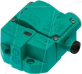 Produktbild: NBN3-F31K-E8-K - induktiver Näherungssensor, 3 mm, PNP 2x Schließer (NO)