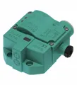 Produktbild: Pepperl+Fuchs Fabrik Induktiver Sensor NBN3-F31K-E8-K Induktiv 097638