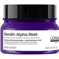 Produktbild: L'Oréal Professionnel Keratin Alpha Sleek Anti-Frizz Glättungs-Haarmaske 250ml