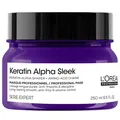 Produktbild: L’Oréal Professionnel Serie Expert Keratin Alpha Sleek Maske 250 ml