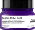 Produktbild: Loreal Keratin Alpha Sleek Maske 250 ml