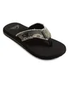 Produktbild: Quiksilver Herren Monkey Abyss Sport Sandalen, Grün Green Brown Black Xgck, 44 EU