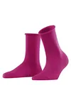 Produktbild: FALKE Damen Socken Active Breeze W So Lyocell einfarbig 1 Paar, Rot Berry 8390, 39-42