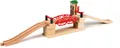 Produktbild: BRIO® Spielzeugeisenbahn-Brücke BRIO® WORLD, Hebebrücke, FSC® - schützt Wald