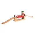 Produktbild: BRIO Hebebrücke 3-tlg. Holzeisenbahn Eisenbahn Holzspielzeug Holz Spielzeug