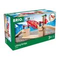 Produktbild: BRIO WORLD HEBEBRÜCKE NEU OVP