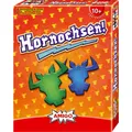 Produktbild: Amigo 08940 Kartenspiel Hornochsen! Wenn mal wieder Hornochsen die Hauptrolle sp