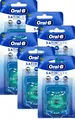 Produktbild: Oral-B Satin Tape Zahnseide 6x a 25m (0,13 EUR pro m) 