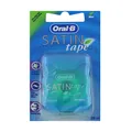 Produktbild: Oral-B SATINtape Zahnseide Mint Zahnband 25m Ideal für Erstanwender