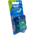 Produktbild: ORAL B Zahnseide SATINtape blau Blisterkarte 1 St PZN 2516050