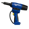 Produktbild: Gesipa Akku Blindnietmutterngerät Firebird Pro Gold Edition (Setzkraft 20000 N; Setzhub: 10 mm; 18V, 2 Ah; inkl. Akku und Ladegerät) 1679674