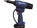 Produktbild: GESIPA 1679674 Akku-Blindnietmutternsetzgerät FireBird® Pro Gold Edition 10-teil