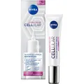 Produktbild: NIVEA CELLULAR EXPERT FILLER AUGEN & LIPPEN Augencreme 15,0 ml