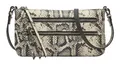 Produktbild: LIEBESKIND BERLIN Zena Snake Single Crossbody Bag S Umhängetasche Tasche Milk