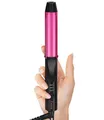 Produktbild: Mini Lockenstab, 25mm Lockenstab Für Kurze Haare mit 3 Einstellbaren Temperat...