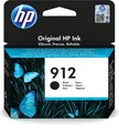 Produktbild: hp Tintenpatronen No. 912 für hp Officejet schwarz