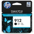 Produktbild: HP 912 / 3YL80AE Original Druckerpatrone Schwarz Instant Ink 3YL80AE#BGX