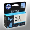 Produktbild: HP Tinte 3YL80AE 912 schwarz