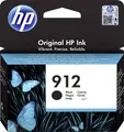 Produktbild: HP 912 Druckerpatrone Original Schwarz 3YL80AE Tinte