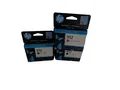 Produktbild: 3x HP 912 Tinten Cyan Magenta Schwarz MHD Oktober 2024  6420, 6420, 6430