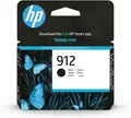 Produktbild: Original HP 912 Tinte Black OfficeJet 8010 8012 8012e 8013 8014 8022 8028 8035