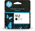 Produktbild: HP 912 Schwarz Tinte Original | für OfficeJet Pro 8010 8012 8020 8025 | 300 Seit