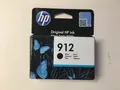 Produktbild: original HP Tintenpatrone 912 Black 3YL80AE ( 07/2026 ) OVP Rechnung