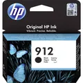 Produktbild: HP 912 Druckerpatrone Original Schwarz 3YL80AE Tinte
