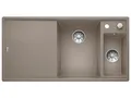 Produktbild: Blanco Axia III 6 S Tartufo - 523 469 Granitspüle