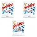 Produktbild: 3x Sperlari Süßigkeiten Galatine mit Milch Geschmack italien Bonbon Lollies 125g