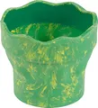 Produktbild: Faber-Castell 181527/28 Wasserbecher Clic&Go (Green Marple)