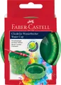 Produktbild: Faber-Castell Wasserbecher Clic&Go (Green Marple),