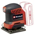 Produktbild: Einhell Expert Akku-Faustschleifer TE-OS 18/113 3X Li Solo