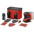 Produktbild: EINHELL Power X-Change Akku-Faust-Schwingschleifer TE-OS 18/113 3X Li-Solo