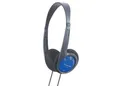 Produktbild: Panasonic On-Ear kabelgebunden RP-HT 010 E-A blau