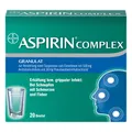 Produktbild: Aspirin Complex Granulat 20 St