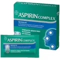 Produktbild: ASPIRIN COMPLEX Beutel