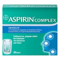 Produktbild: ASPIRIN Complex Granulat, 20 St. Beutel