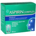 Produktbild: ASPIRIN Complex Btl.m.Gran.z.Herst.e.Susp.z.Einn. 20 St. PZN 04114918