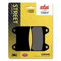 Produktbild: Bremsbelag SBS 706HF Street Ceramic