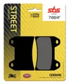 Produktbild: Bremsbeläge SBS 706HF Street Ceramic