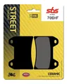 Produktbild: SBS Bremsbelag Street Ceramic